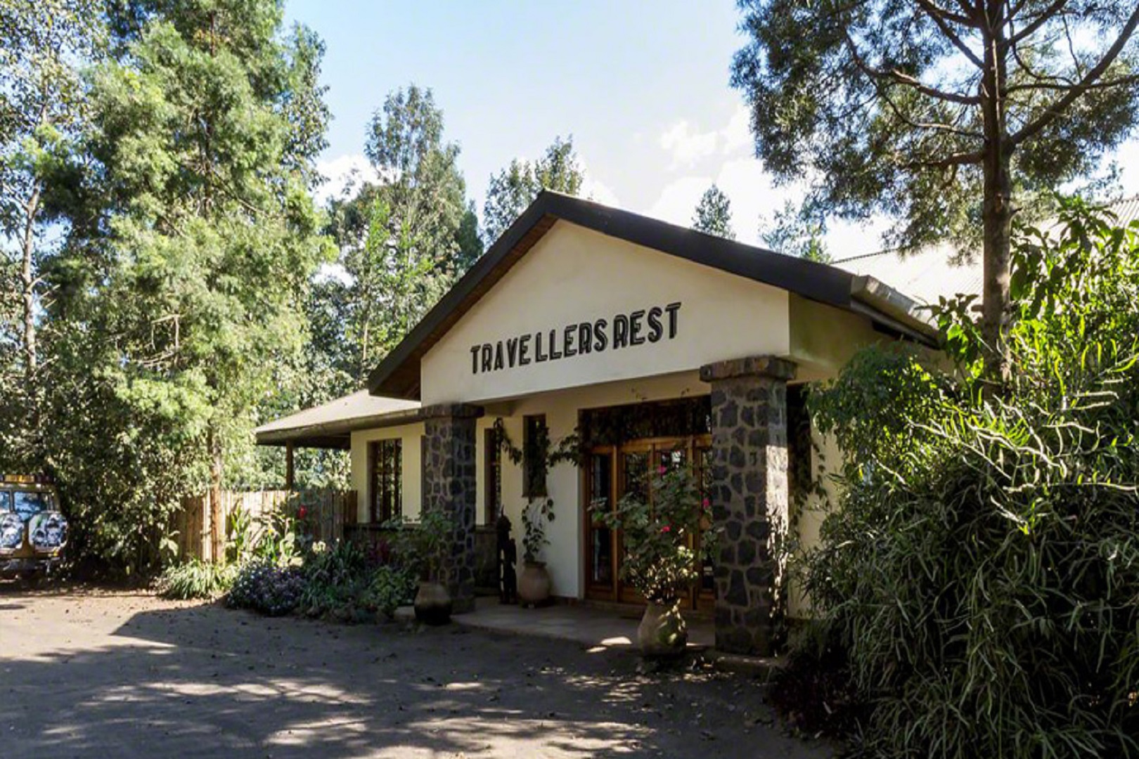 Travellers' Rest Lodge
