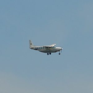 Flying To Mgahinga National Park