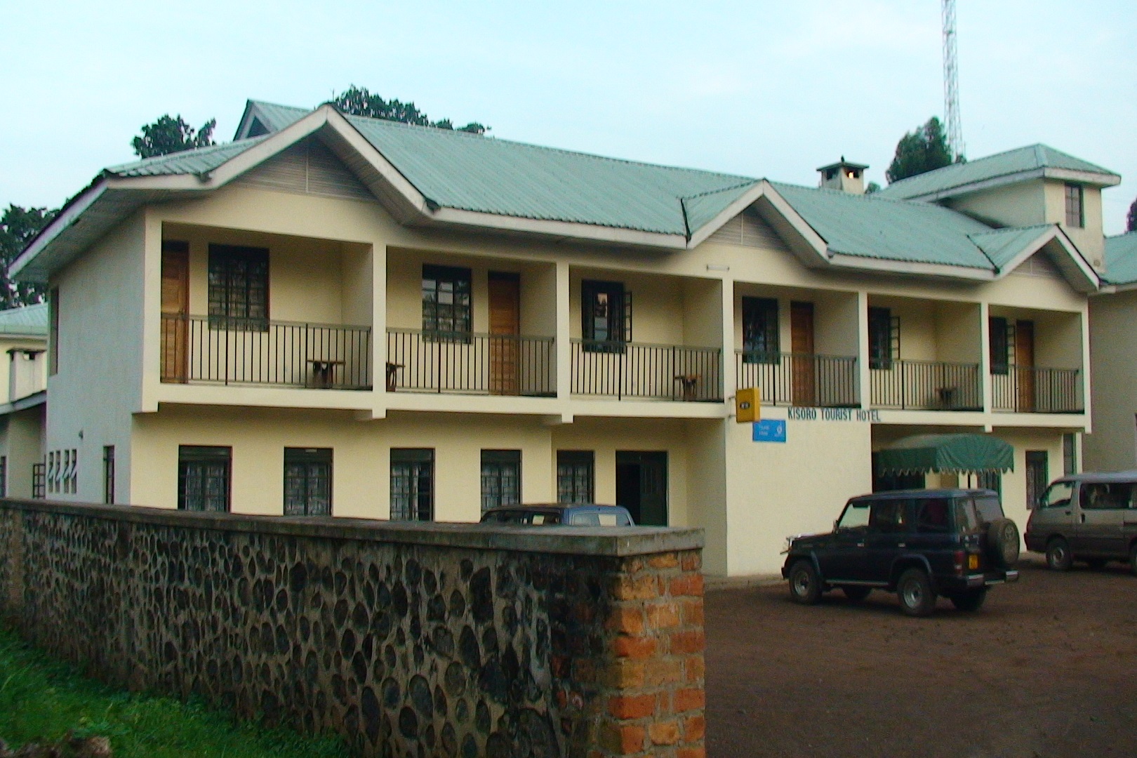 Kisoro Tourist Hotel