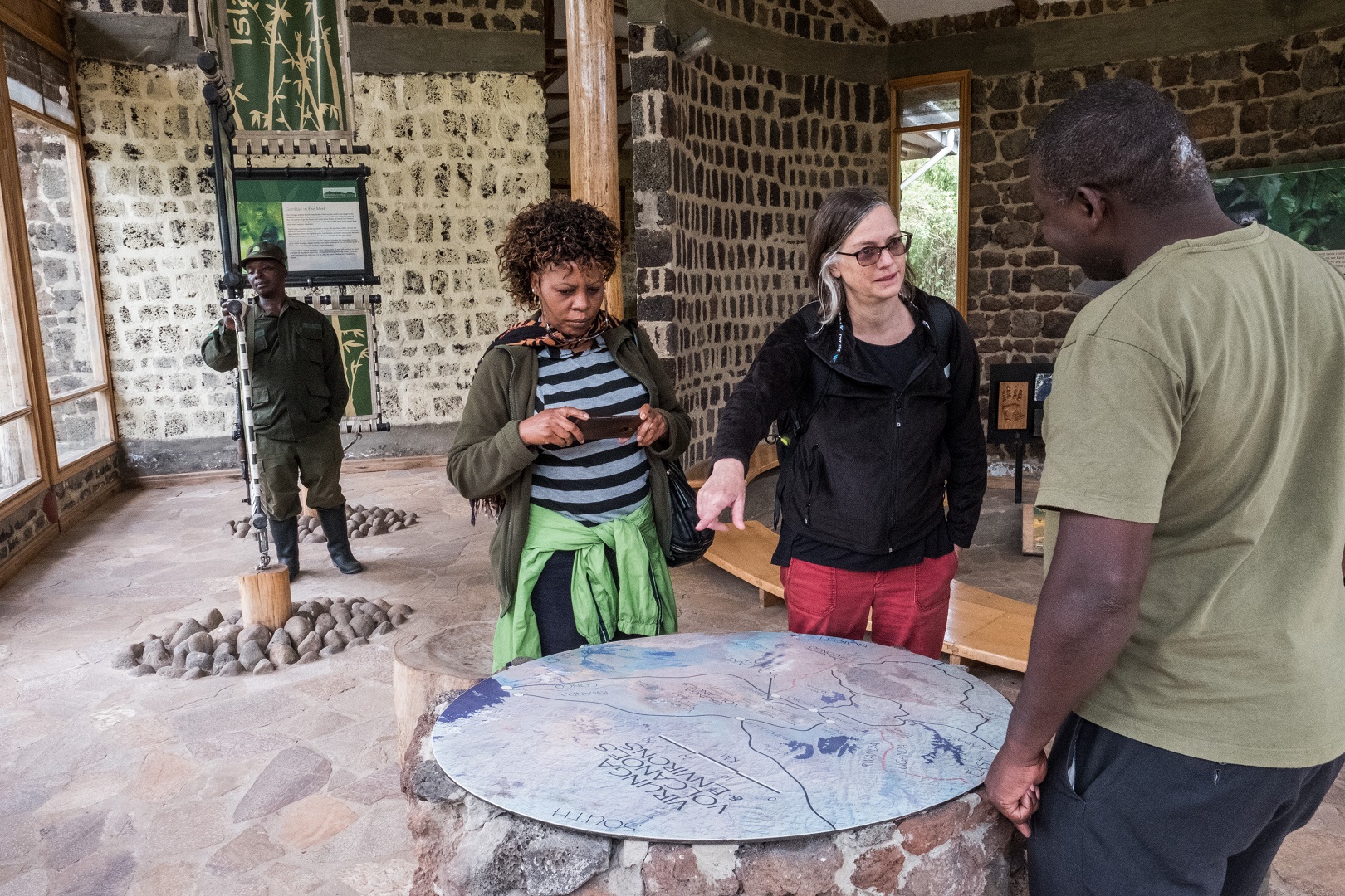 Ntebeko Visitor Center